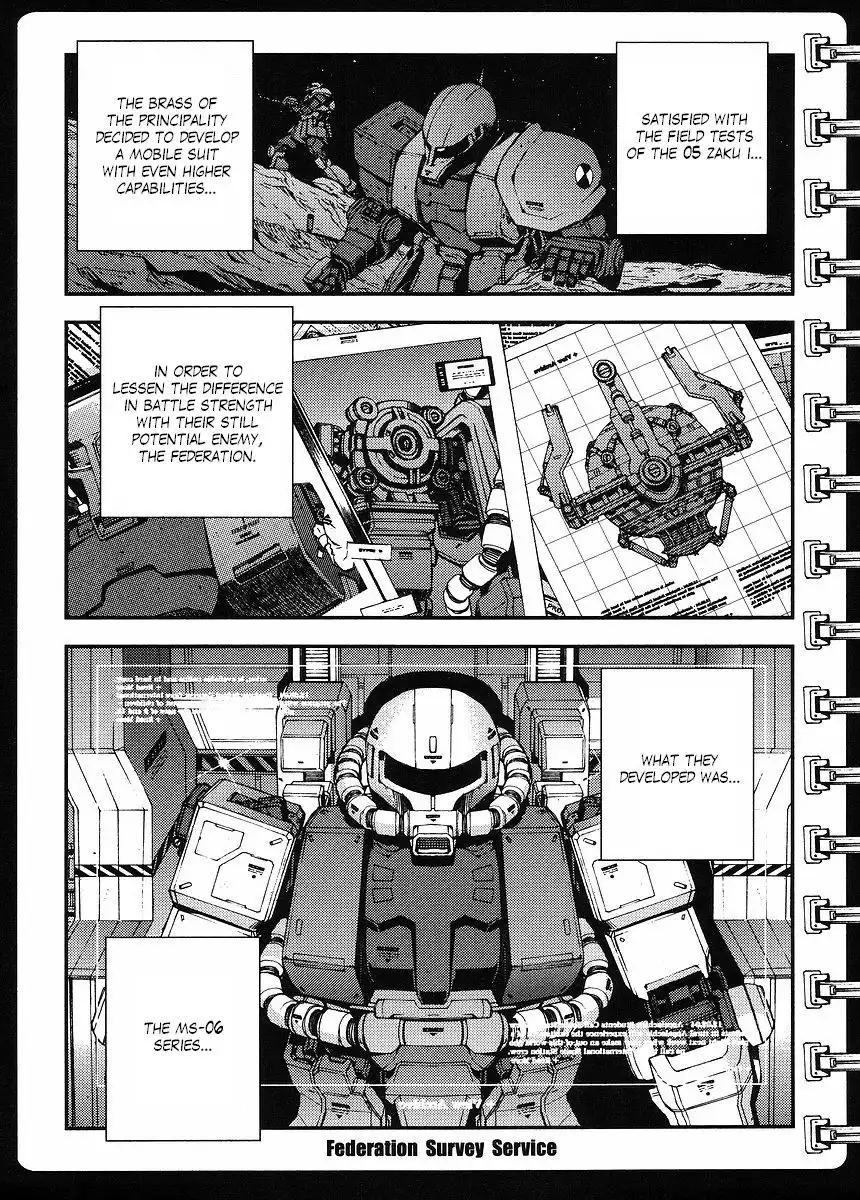 Mobile Suit Gundam MSV-R: Return of Johnny Ridden Chapter 2 17